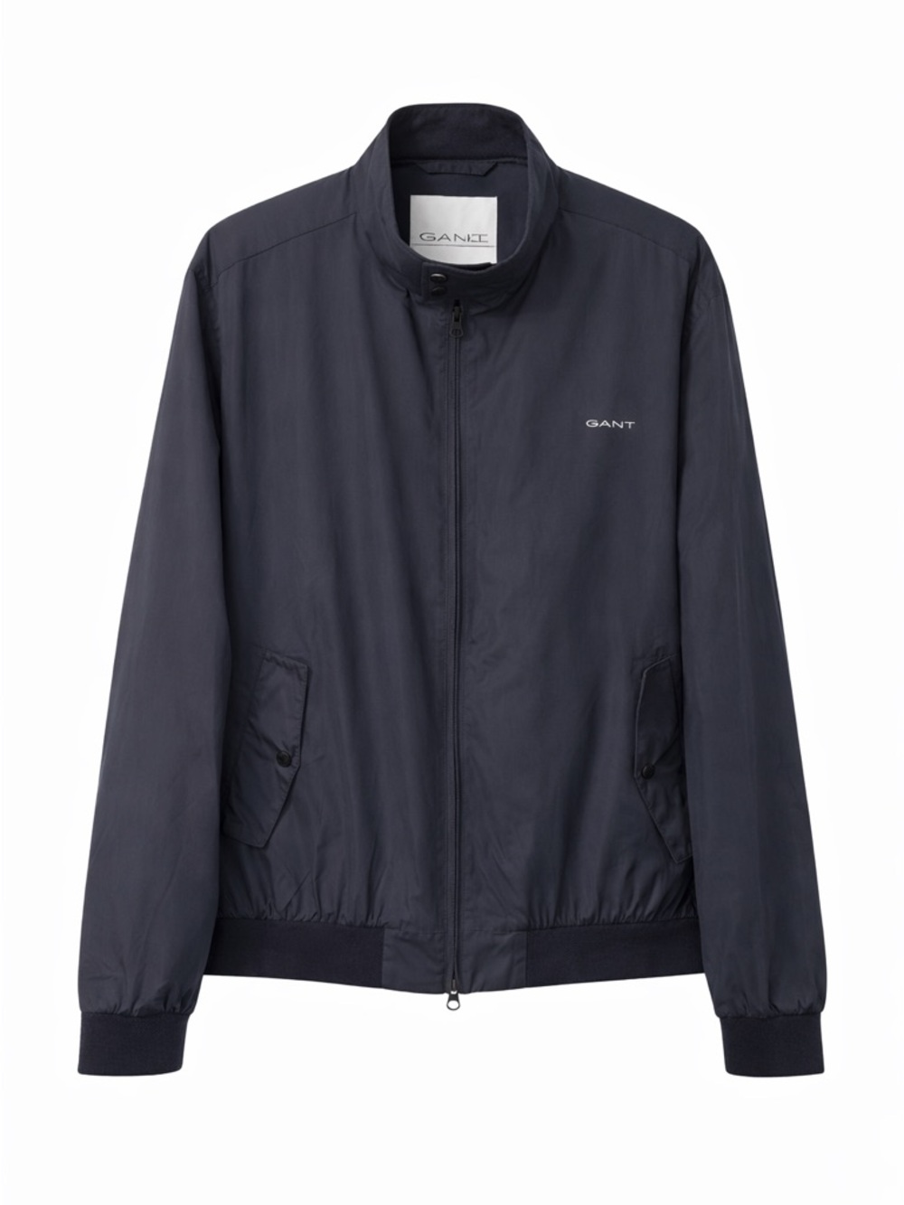 GANT Men’s Navy Lightweight Zip Jacket Size XL